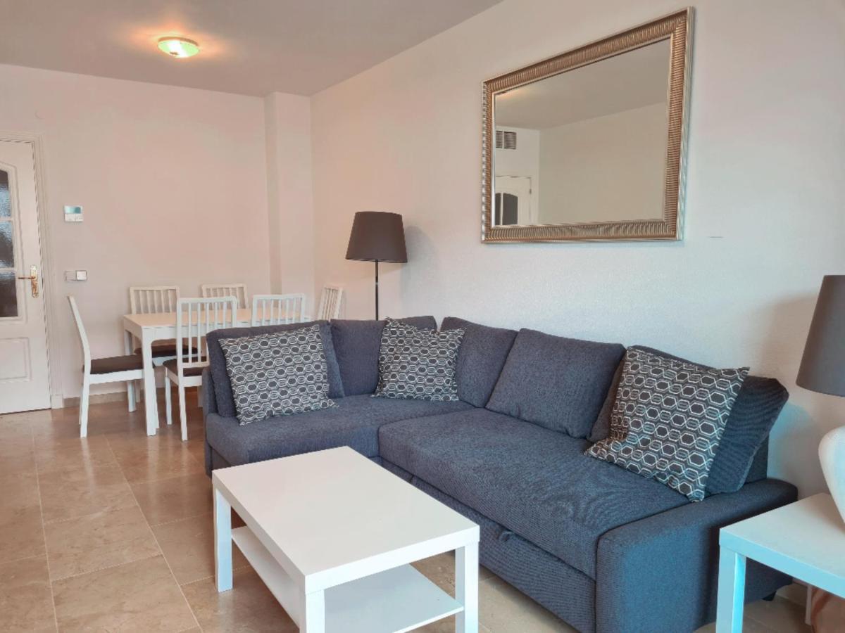 Lovely 2-Bed Apartment In Marina De La Duquesa Castillo de Sabinillas ภายนอก รูปภาพ